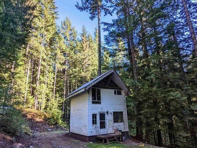 Recreational Property for sale in Ring Creek Squamish Squamish 1102 Ring Creek Road 262757875