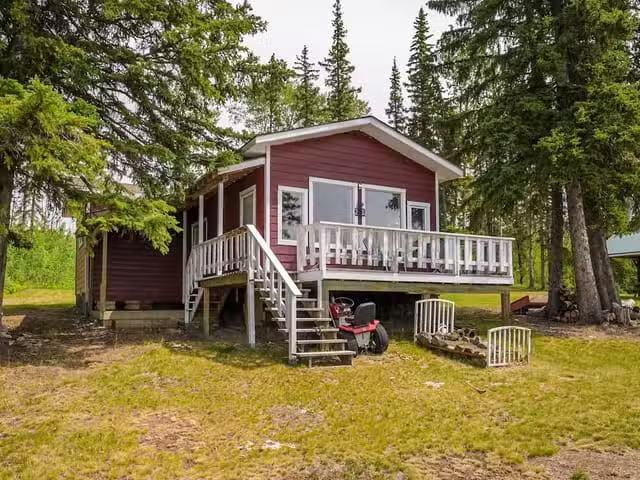 Recreational Property for sale in Vanderhoof, PG Rural West, B.