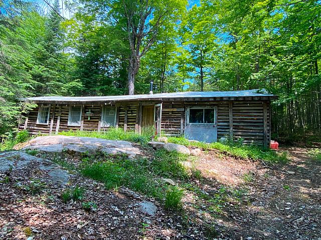 Recreation/hunting Property
