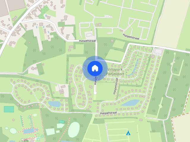 Recreatiewoning in rustige omgeving met 3 slaapkamers