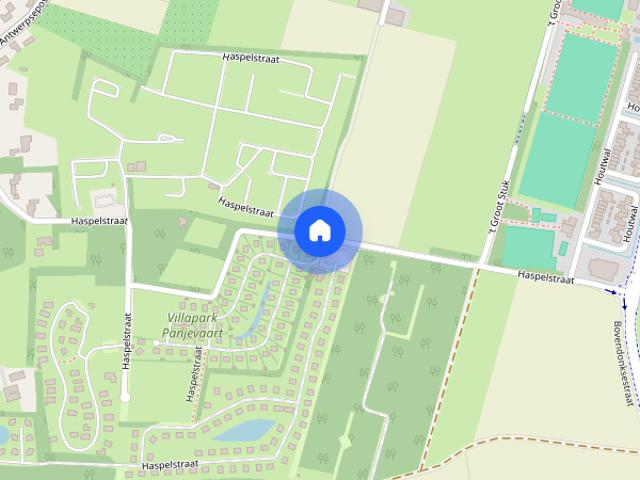 Recreatiewoning in rustige omgeving met 3 slaapkamers