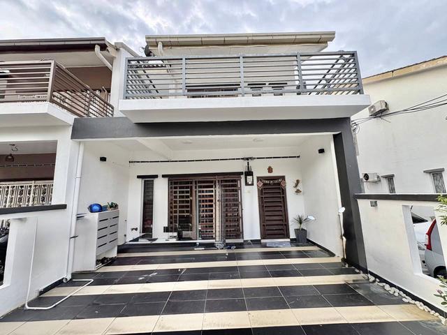 REDUCE PRICEEND LOT 2Sty Tmn Ixora Salak Tinggi Sepang
