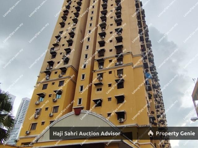 Reduced By: 34% RM130,680 Unit No. 17 23 10, Hilir Sungai Pinang, Serina Bay, 11600 Jelutong, Penang Apartment