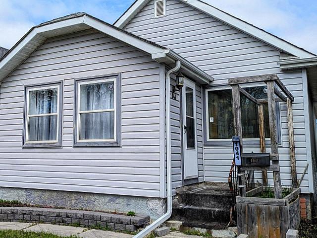 Reduced Price On This Starter Home For Sale 1041 College Ave