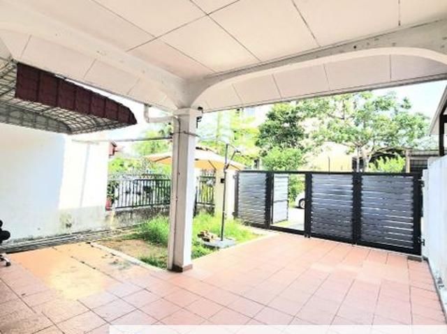 Reduced Price Freehold Double Storey Terrace Facing Open At BK3 Bandar Kinrara Puchong