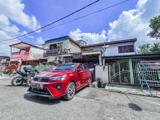 Reduced Price Rumah MURAH Teres 2 Tingkat Batu 13 Puchong Utk Dijual