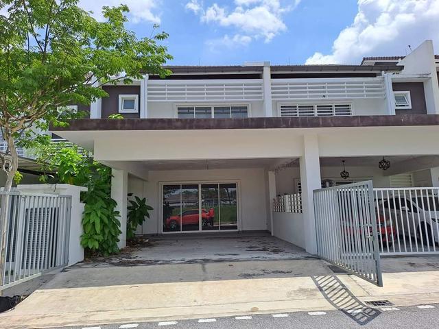 Reduced Price 2 Storey House Laman Azalea Nilai Impian For Sale