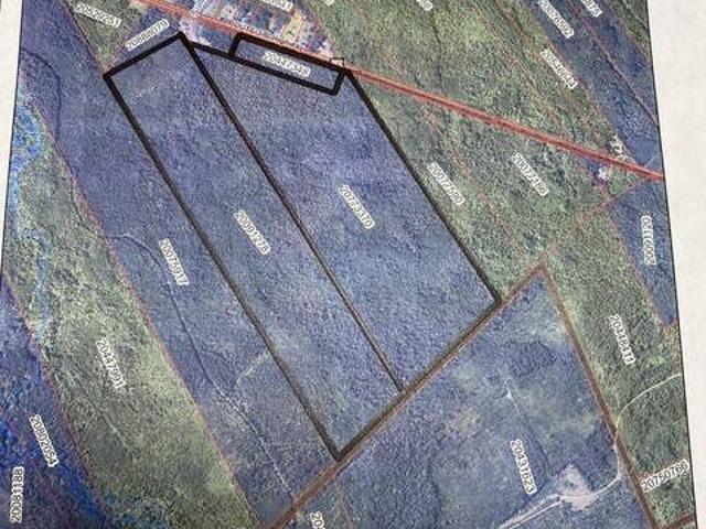 REDUCED 59000 177 Acres for sale in Janeville NB