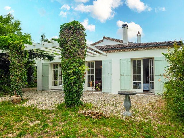 Réduction finale du prix – Une occasion rare de posséder un. 160m² Port Sainte Foy et Ponchapt