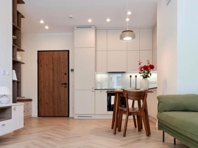 Redutowa 11A 39,95 m², Warszawa