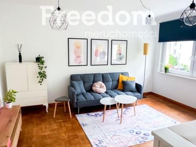 Redutowa 38 m², Warszawa