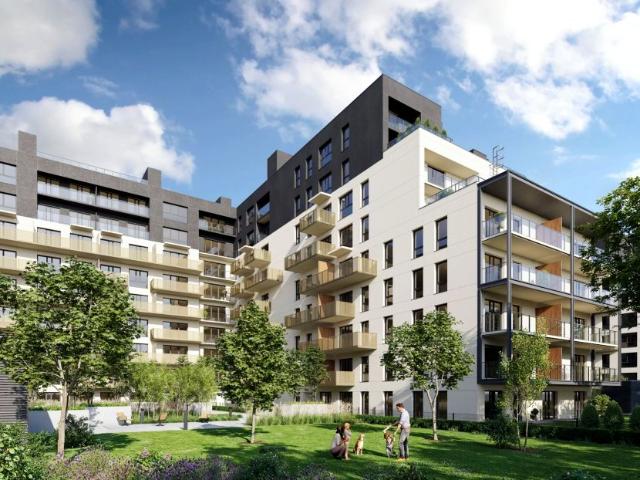 Redutowa 39 m², Warszawa