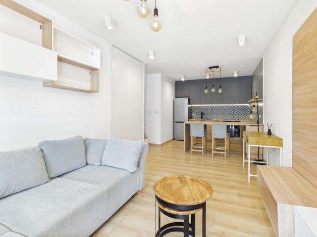 Reduta 47 m², Kraków