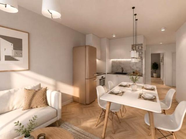 Reduta 54 m², Kraków