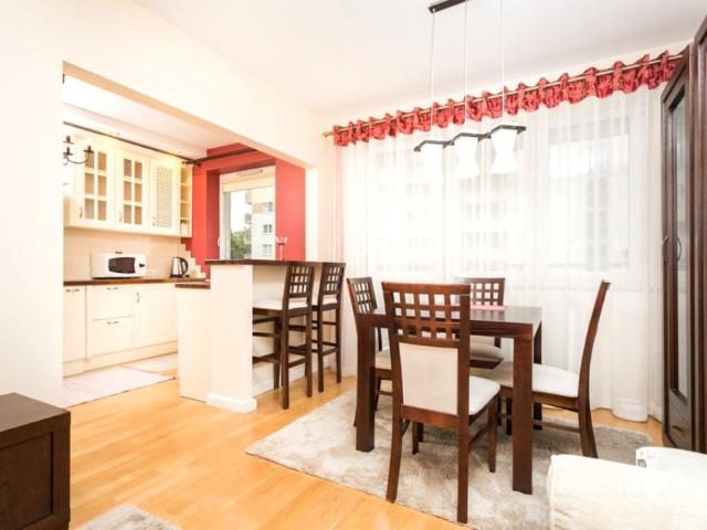 Reduta 58 m², Kraków