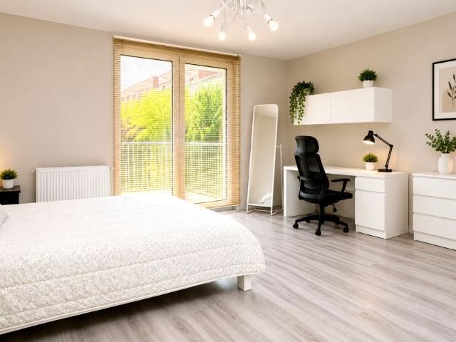 Reduta 60 m², Kraków