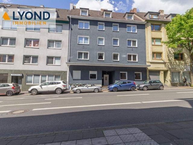 REDUZIERT! Attraktives Mehrfamilienhaus mit 10 Wohneinheiten saniert und vollständig vermietet!