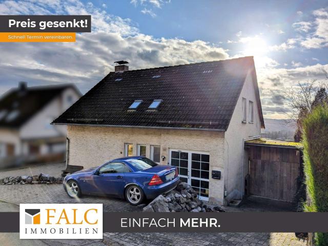 Reduziert! Panorama auf Balkon, Terrasse und Dachterrasse!