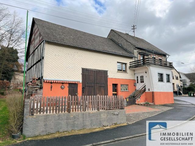 Einfamilienhaus mit Scheune in zentraler Lage von Wölferlingen