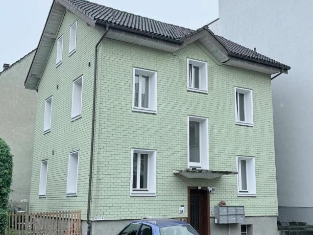 REDUZIERTER PREIS Attraktives MFH mit einer BR von 5.3 % !