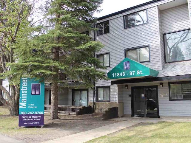 Redwood Meadows 2 Bedroom Apartment for Rent at 11848 87 St Nw, Edmonton, AB T5B 3M9 Eastwood