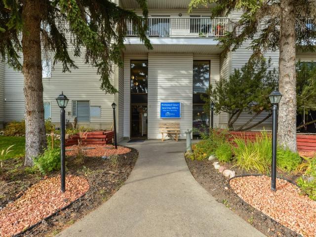 Redwood Court 1 Bedroom Apartment for Rent at 5020 Riverbend Rd Nw, Edmonton, AB T6H 5J8 Ramsay Heights