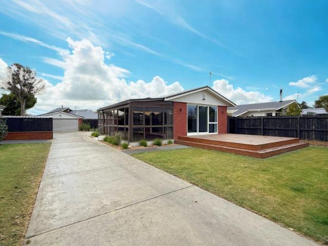 redwood, 3 bedrooms
