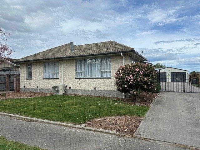 redwood, 3 bedrooms