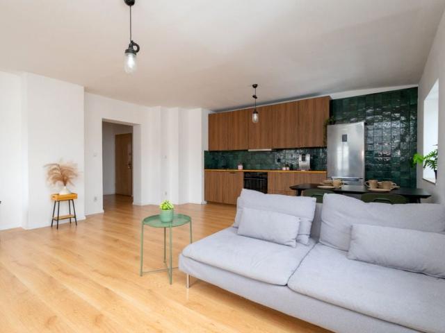 Średzka 71,94 m², Wrocław