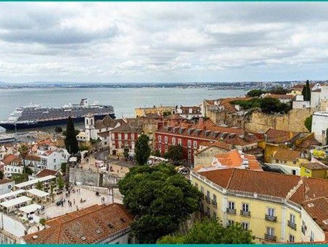 RED BUILDING Apartamento T1+1 Duplex NOVO no Centro Histórico de Lisboa