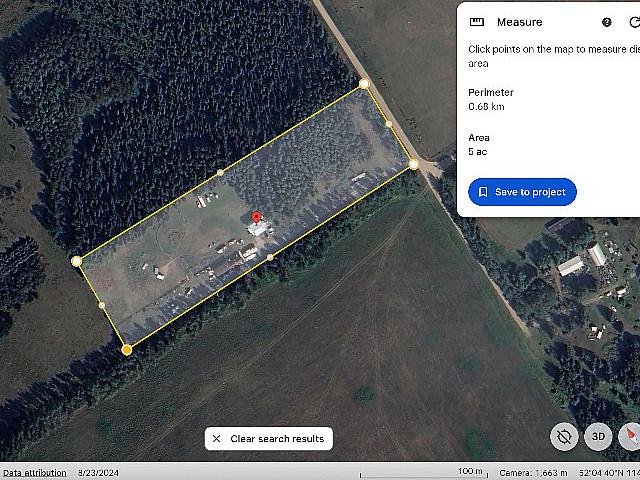 Red Deer County Acreage 4.92 Acres