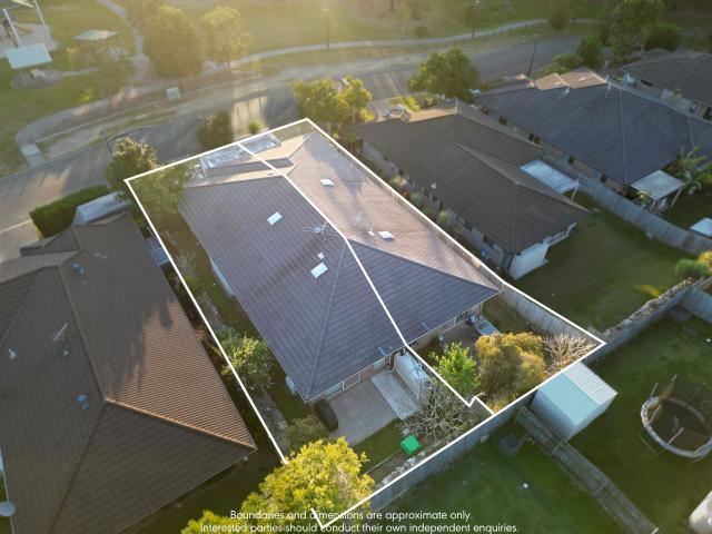RED HOT Low maintenance duplex