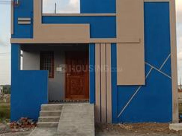 Red Hills 2 BHK Villa For Sale Chennai