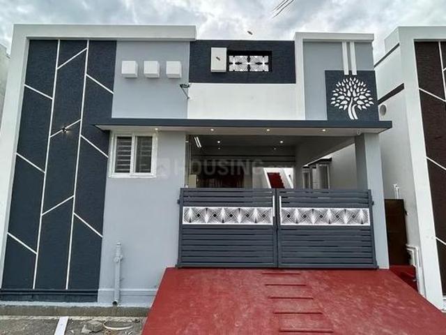 Red Hills 2 BHK Villa For Sale Chennai