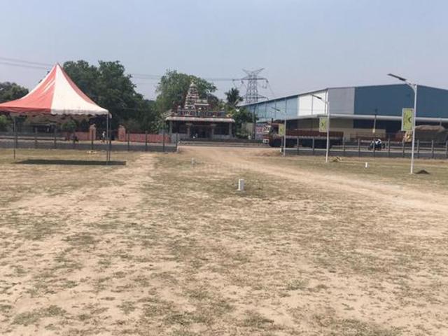 Red Hills Residential Plot For Sale Chennai