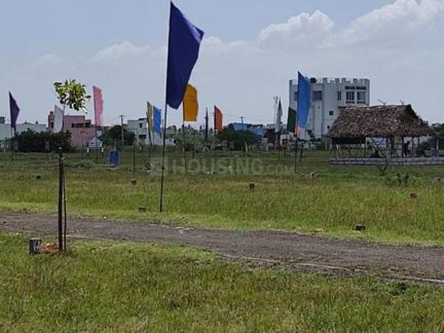 Red Hills Residential Plot For Sale Chennai