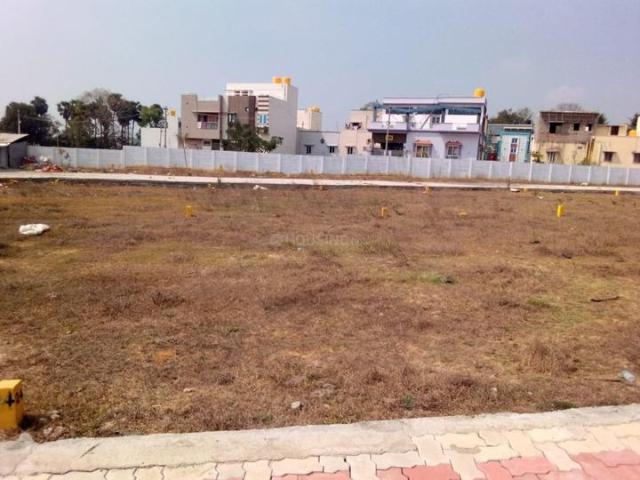 Red Hills Residential Plot For Sale Chennai