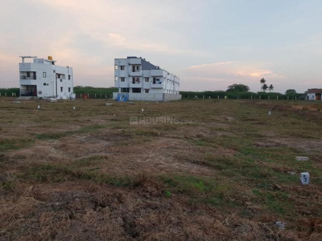 Red Hills Residential Plot For Sale Chennai