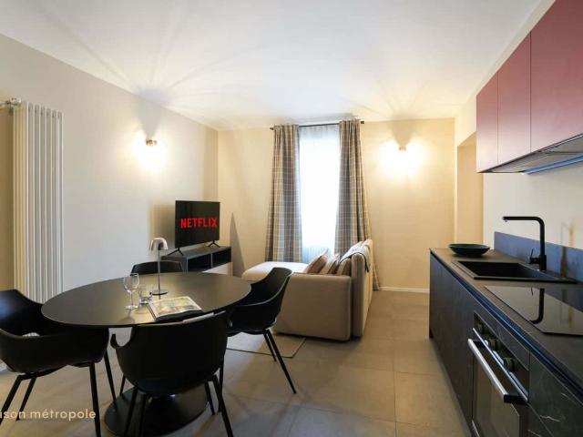 Red Oasi Apartment
