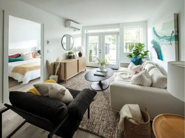 Red Sol Apartments — 1 Bedroom 1 Bathroom