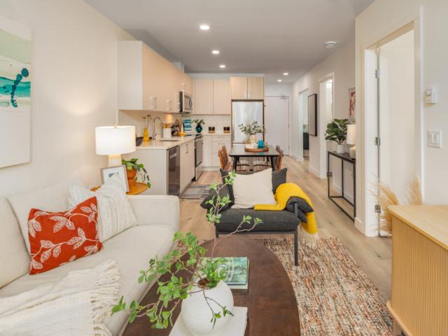 Red Sol Apartments 1 Bedroom 1 Bathroom Apartment for Rent