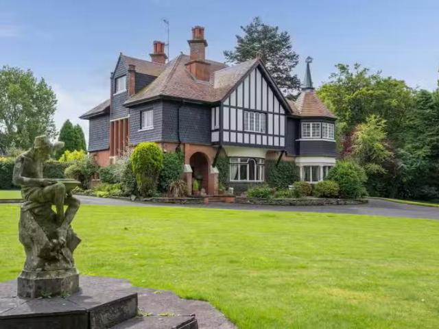 'Red person' Complete Offering, 108b & 110 Galgorm Road