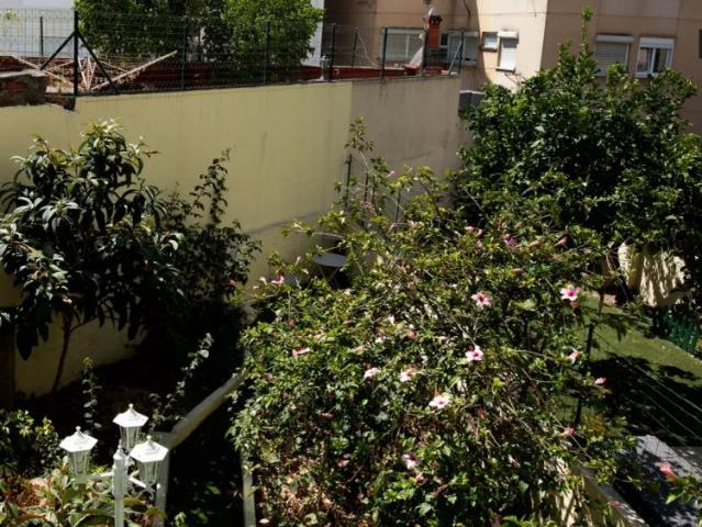 Red room in 3 bedroom house in São Domingos de Benfica