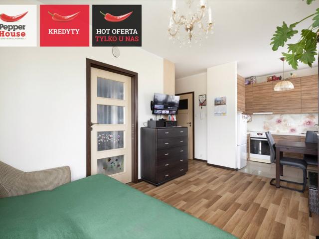 Reda, Olimpijska, 32,80 m2