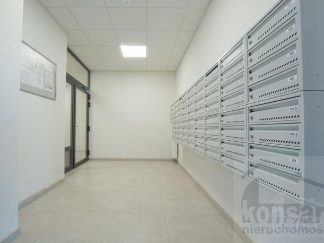 Reda City kawalerka z balkonem od zaraz