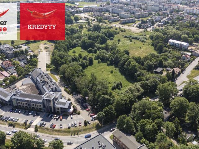 Sprzedam działkę inwestycyjną 14 989 m² na wyspie w Redzie