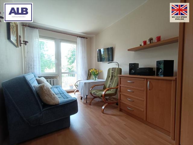 Reda, Spokojna, 32 m2