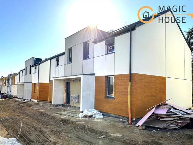 Reda, Rekowo Dolne, Aleja Lipowa, 66,02 m2