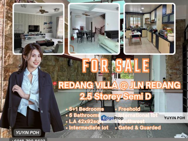 Redang Villa