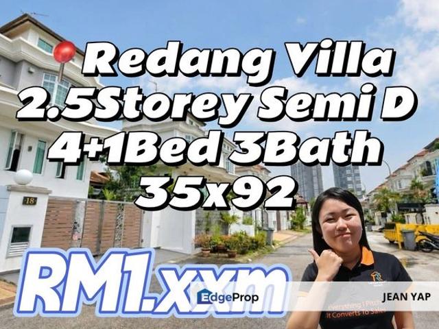 Redang Villa